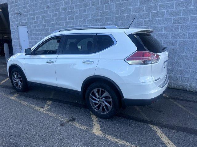 used 2016 Nissan Rogue car, priced at $16,876