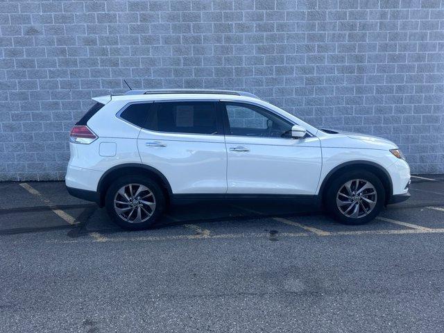 used 2016 Nissan Rogue car, priced at $16,876