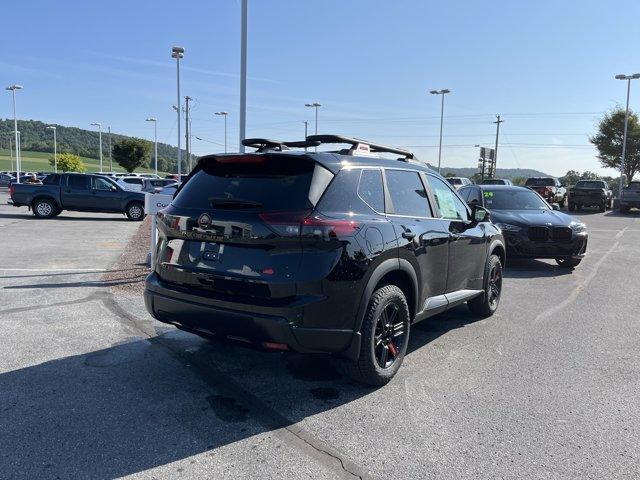 new 2026 Nissan Rogue car, priced at $33,800