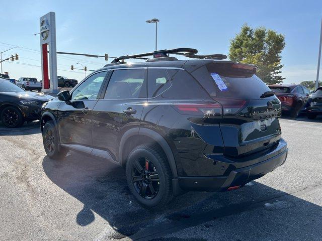 new 2026 Nissan Rogue car, priced at $33,800