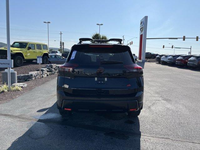 new 2026 Nissan Rogue car, priced at $33,800
