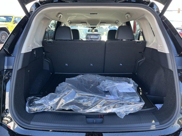 new 2026 Nissan Rogue car, priced at $33,800