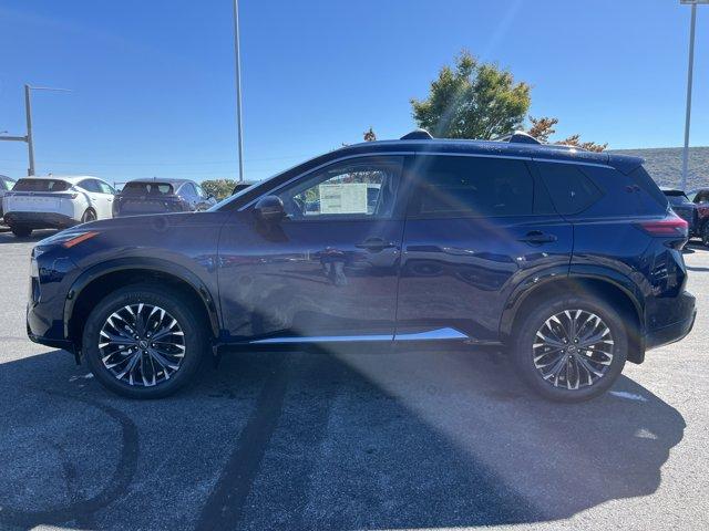 new 2026 Nissan Rogue car, priced at $38,600