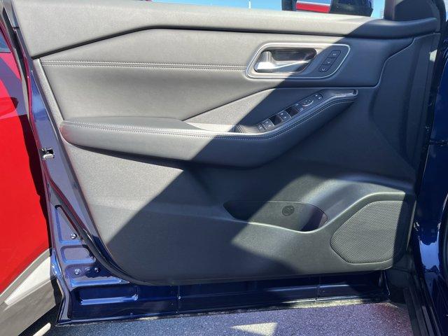 new 2026 Nissan Rogue car, priced at $38,600