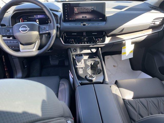 new 2026 Nissan Rogue car, priced at $38,600