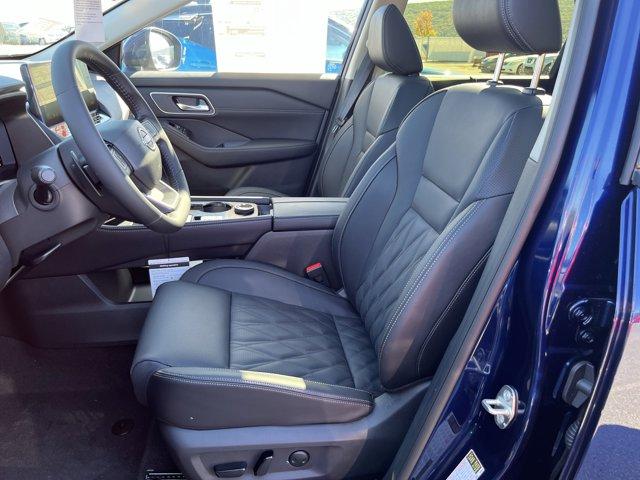 new 2026 Nissan Rogue car, priced at $38,600