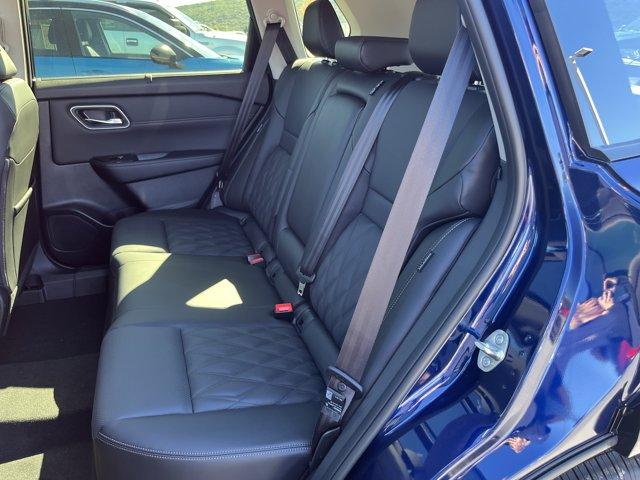 new 2026 Nissan Rogue car, priced at $38,600