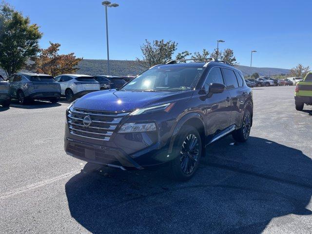 new 2026 Nissan Rogue car, priced at $38,600