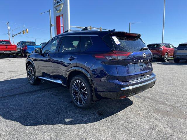 new 2026 Nissan Rogue car, priced at $38,600
