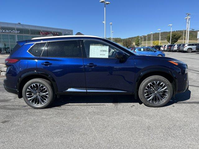 new 2026 Nissan Rogue car, priced at $38,600