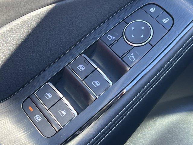 new 2026 Nissan Rogue car, priced at $38,600