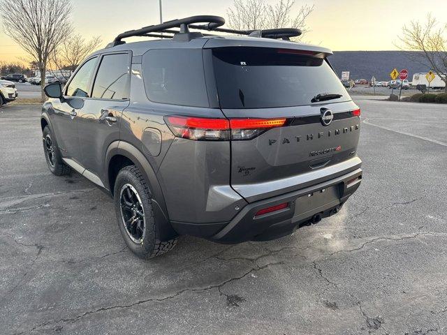 new 2025 Nissan Pathfinder car, priced at $42,800