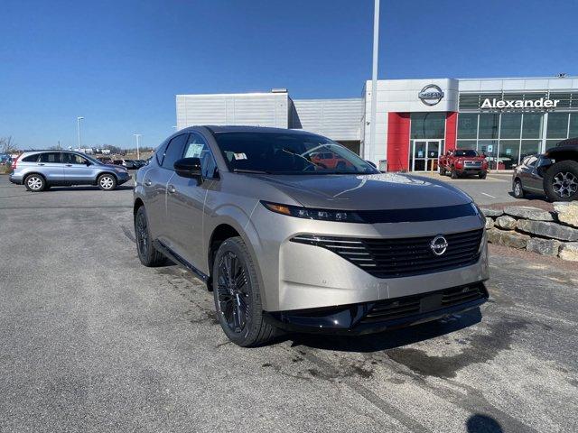 new 2025 Nissan Murano car, priced at $49,100