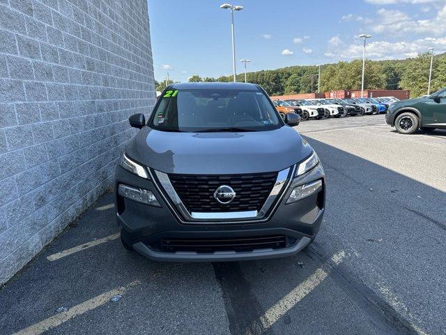 used 2021 Nissan Rogue car, priced at $22,622