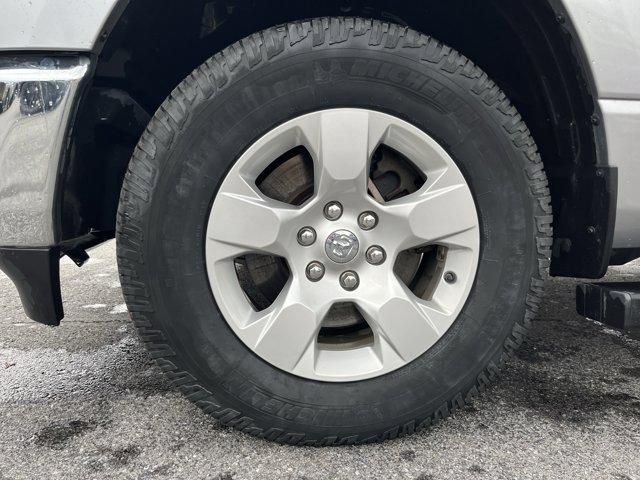 used 2022 Ram 1500 car, priced at $31,600