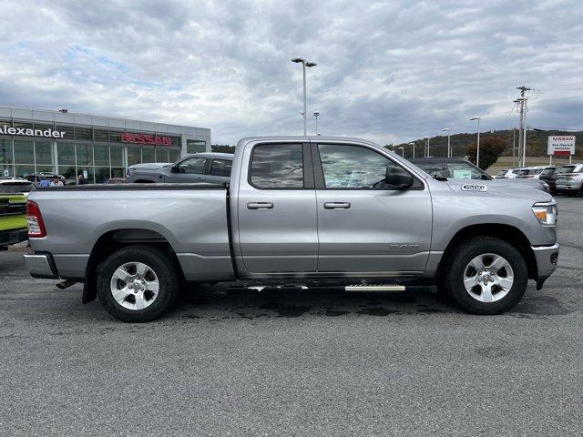 used 2022 Ram 1500 car, priced at $31,600