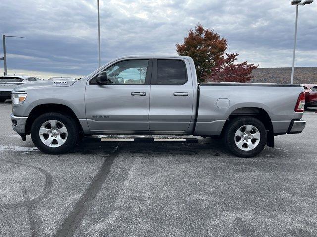 used 2022 Ram 1500 car, priced at $31,600