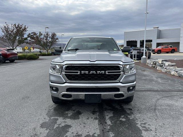 used 2022 Ram 1500 car, priced at $31,600