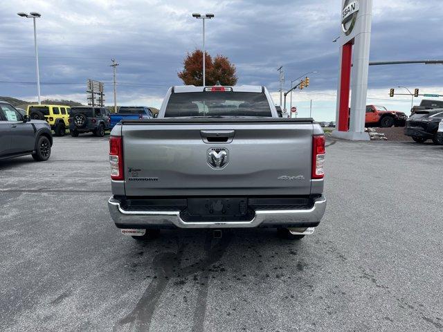 used 2022 Ram 1500 car, priced at $31,600