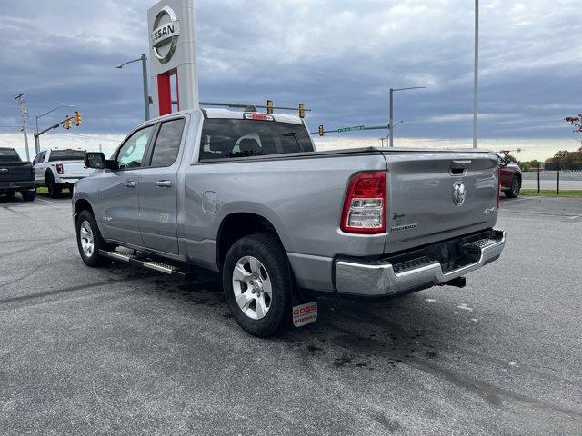 used 2022 Ram 1500 car, priced at $31,600