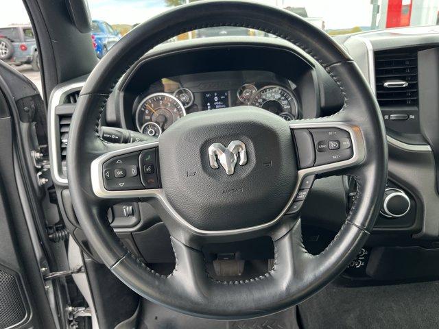 used 2022 Ram 1500 car, priced at $31,600