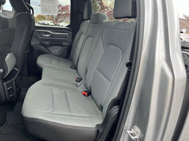 used 2022 Ram 1500 car, priced at $31,600