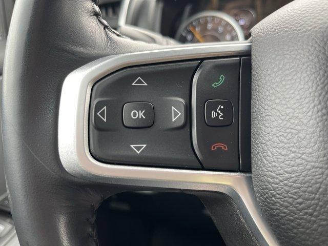 used 2022 Ram 1500 car, priced at $31,600