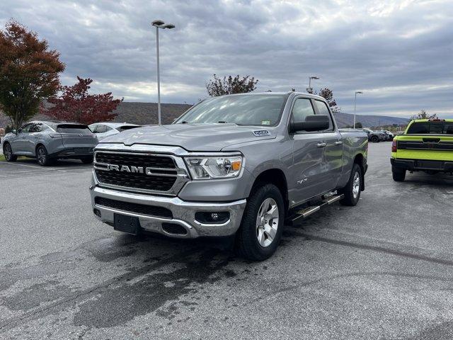 used 2022 Ram 1500 car, priced at $31,600