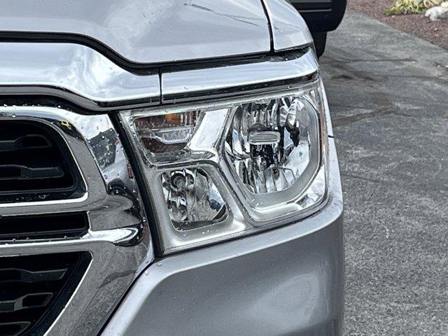 used 2022 Ram 1500 car, priced at $31,600