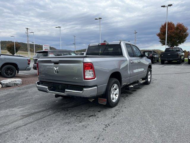 used 2022 Ram 1500 car, priced at $31,600