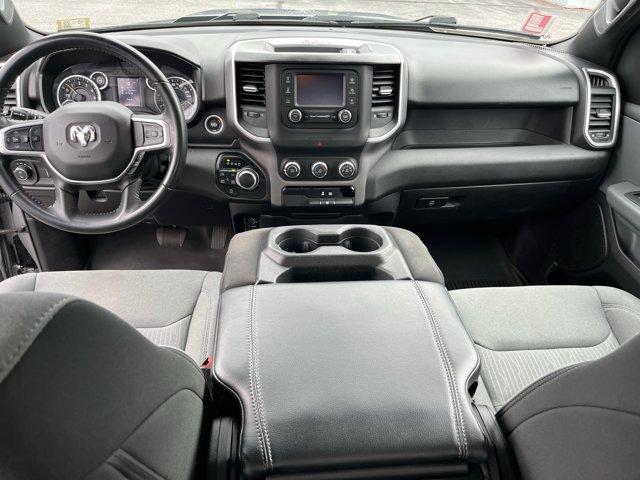 used 2022 Ram 1500 car, priced at $31,600