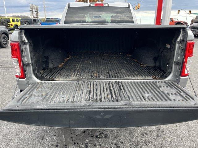 used 2022 Ram 1500 car, priced at $31,600