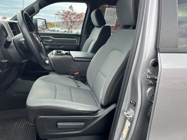 used 2022 Ram 1500 car, priced at $31,600