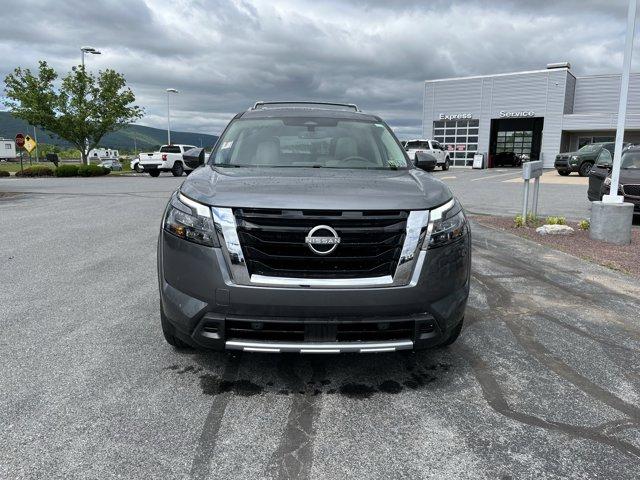 new 2025 Nissan Pathfinder car, priced at $45,700