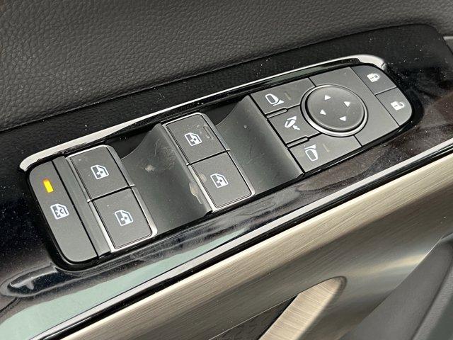 new 2025 Nissan Pathfinder car, priced at $45,100