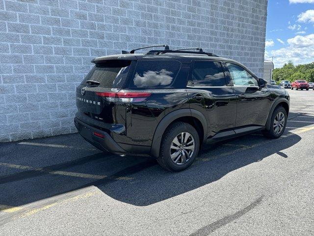 new 2024 Nissan Pathfinder car, priced at $40,644