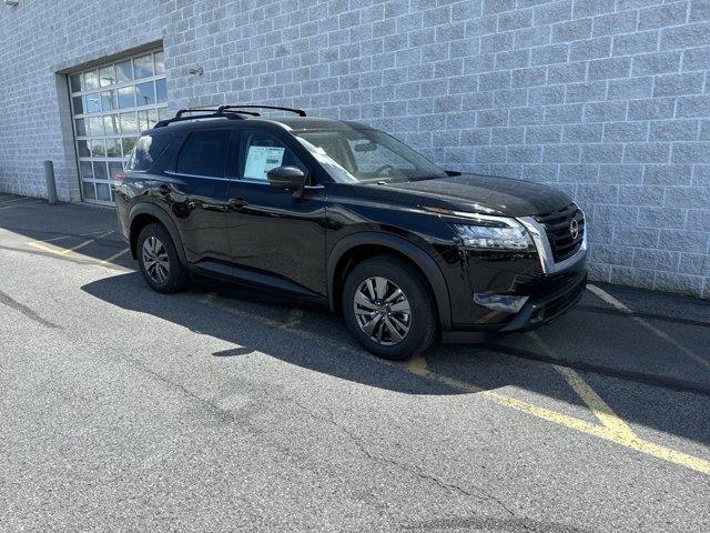 new 2024 Nissan Pathfinder car, priced at $40,644