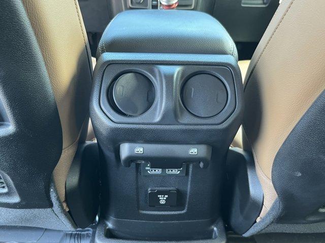 used 2021 Jeep Wrangler car, priced at $40,000