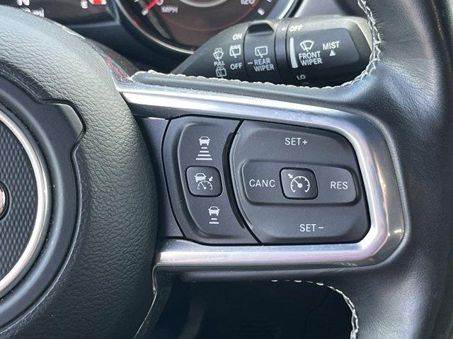 used 2021 Jeep Wrangler car, priced at $40,000