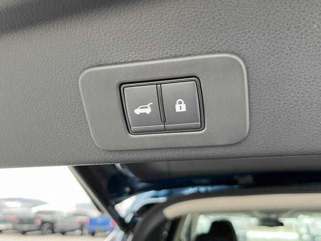 used 2025 Nissan Murano car, priced at $38,000