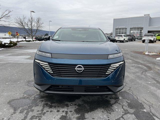 used 2025 Nissan Murano car, priced at $38,000