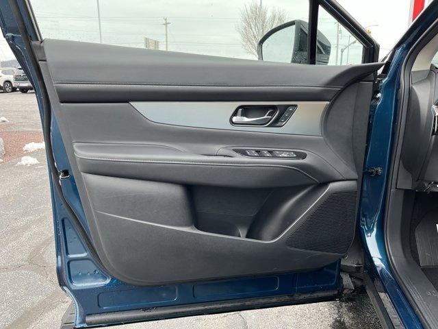 used 2025 Nissan Murano car, priced at $38,000