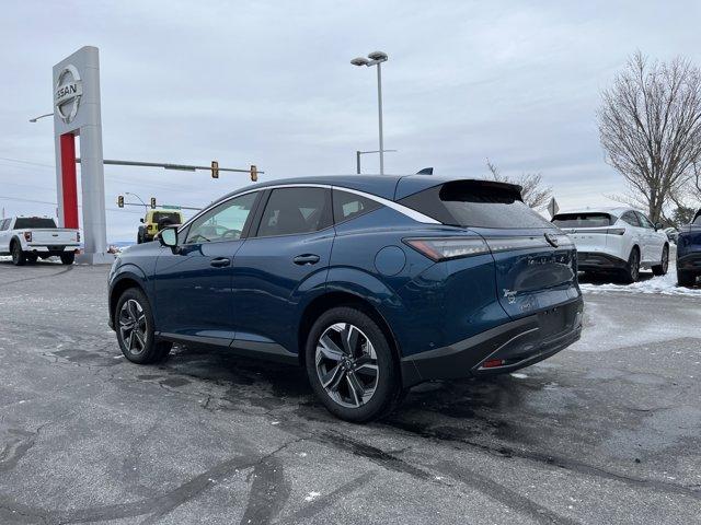 used 2025 Nissan Murano car, priced at $38,000