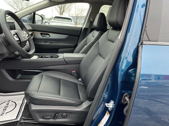 used 2025 Nissan Murano car, priced at $38,000