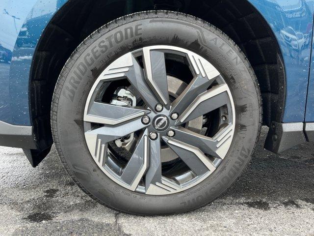 used 2025 Nissan Murano car, priced at $38,000