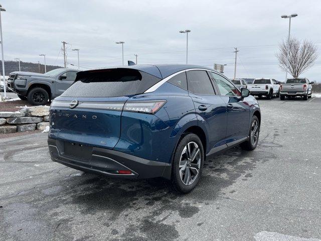 used 2025 Nissan Murano car, priced at $38,000