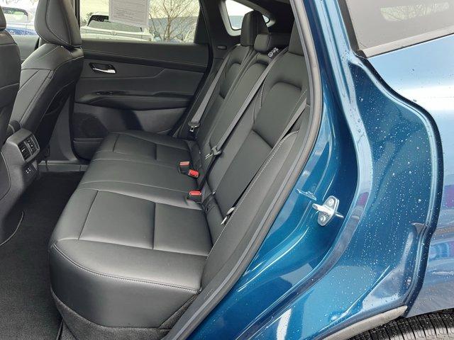 used 2025 Nissan Murano car, priced at $38,000