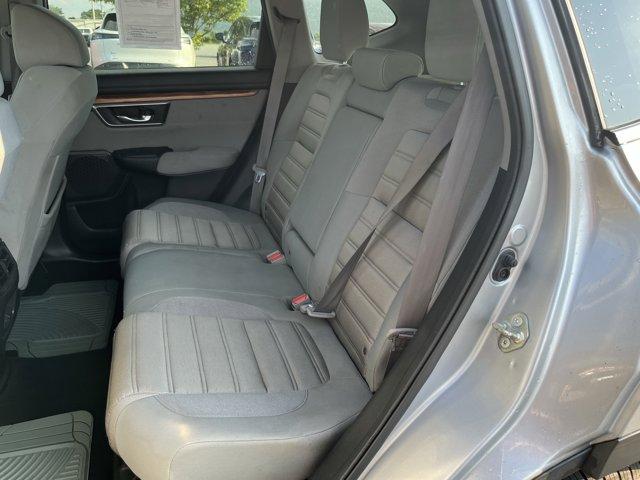 used 2017 Honda CR-V car, priced at $15,900