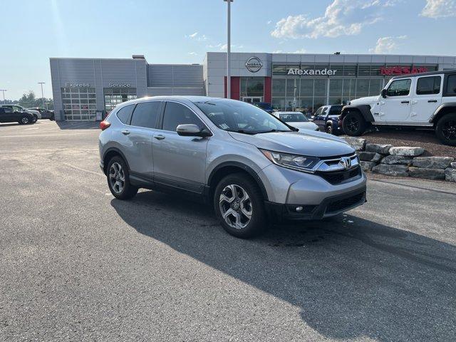 used 2017 Honda CR-V car, priced at $15,900