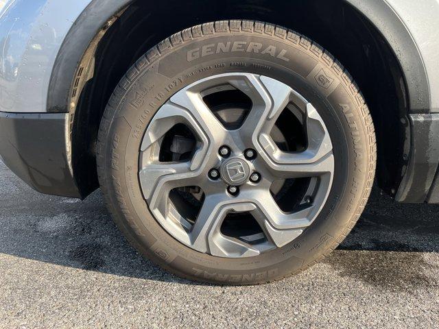 used 2017 Honda CR-V car, priced at $15,900